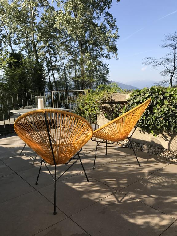 Villa La Casa Nel Parco à Arona Extérieur photo